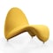 Manhattan Comfort MoMa Accent Chair in Yellow (Set of 2) 2-AC009-YL - alternate 5